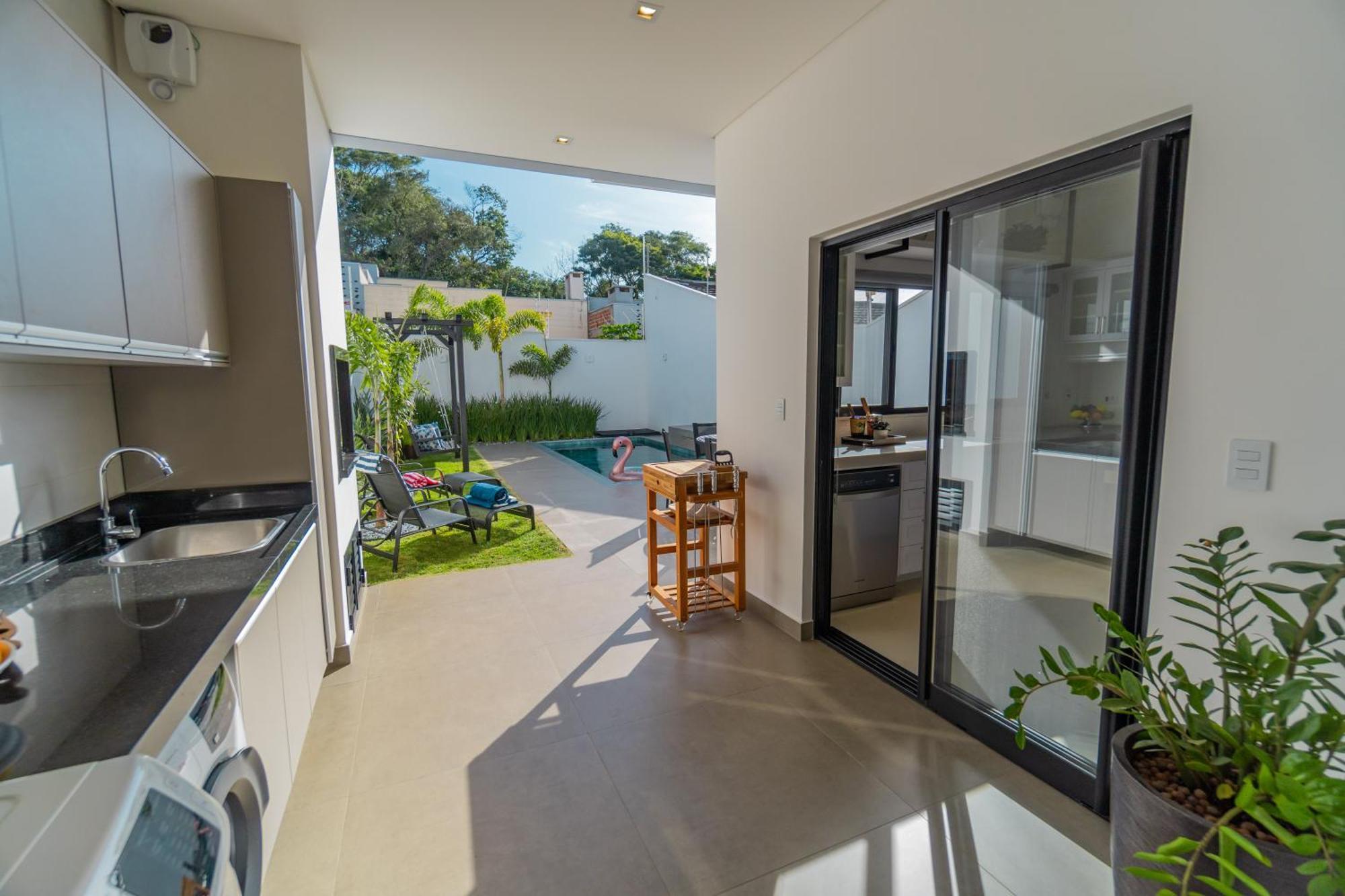 Kamabre Luxury Villas Foz do Iguacu Exterior photo