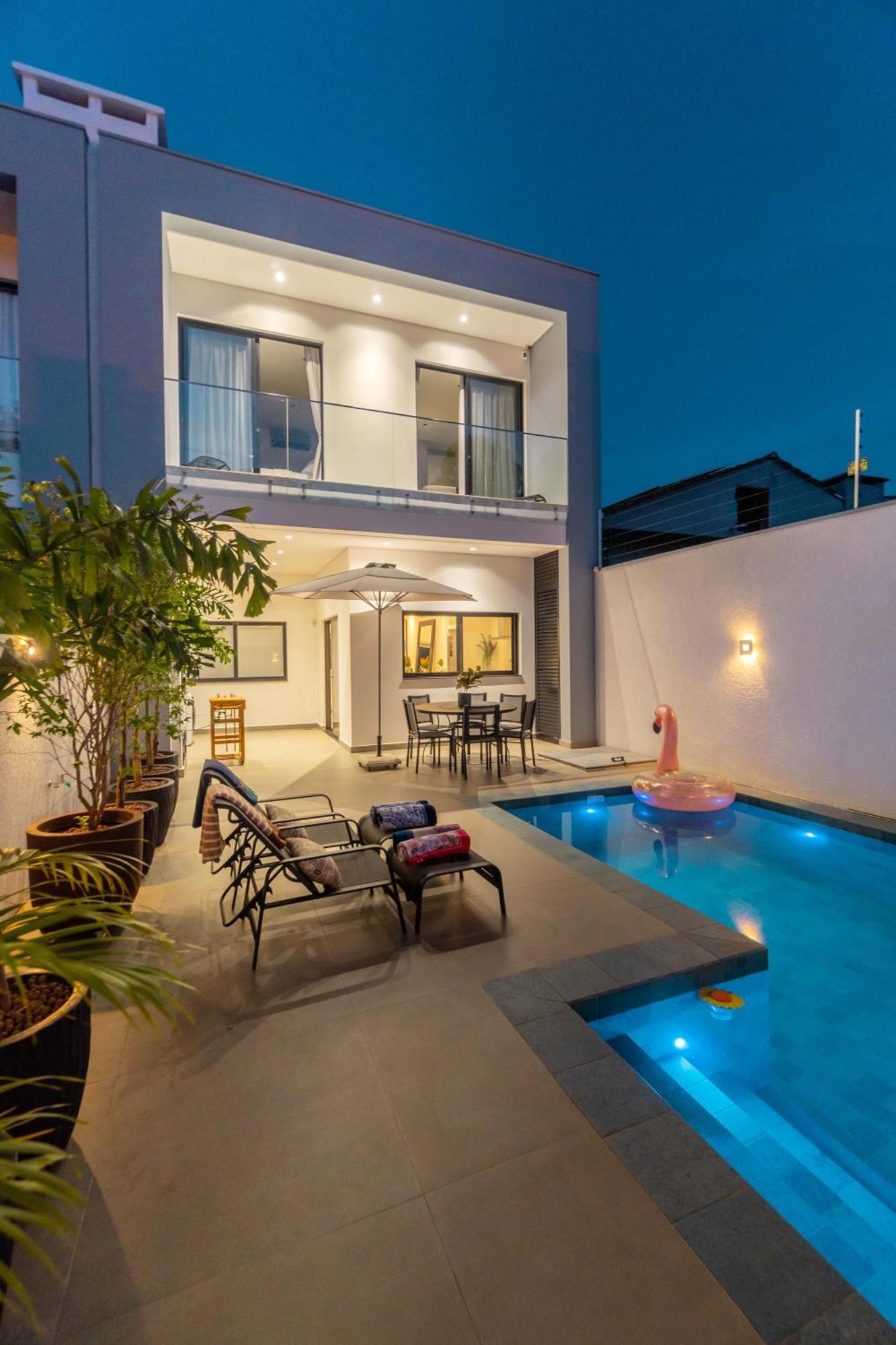 Kamabre Luxury Villas Foz do Iguacu Exterior photo