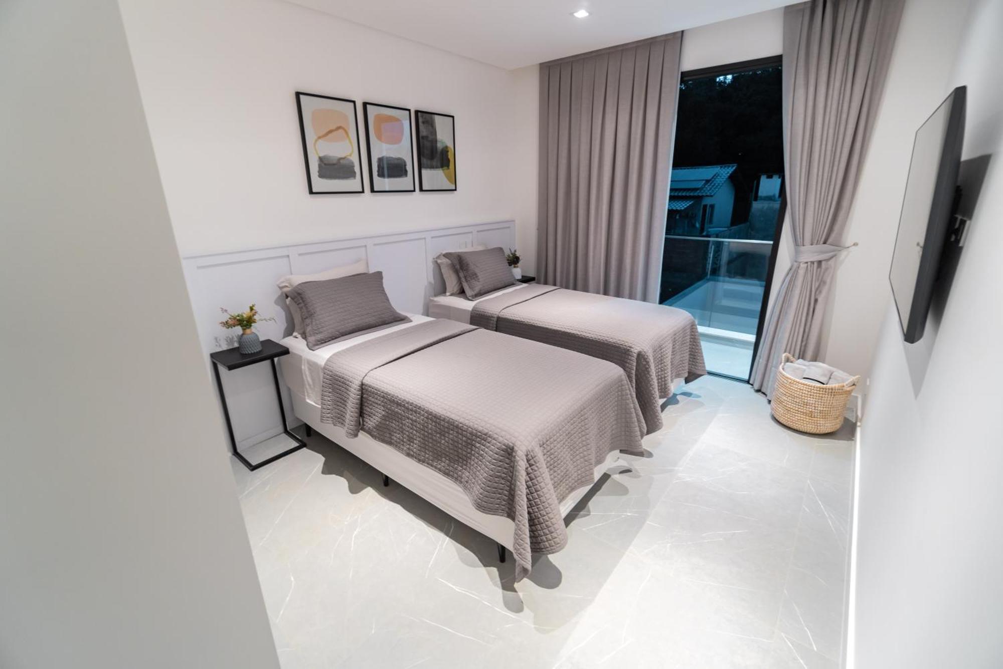 Kamabre Luxury Villas Foz do Iguacu Exterior photo