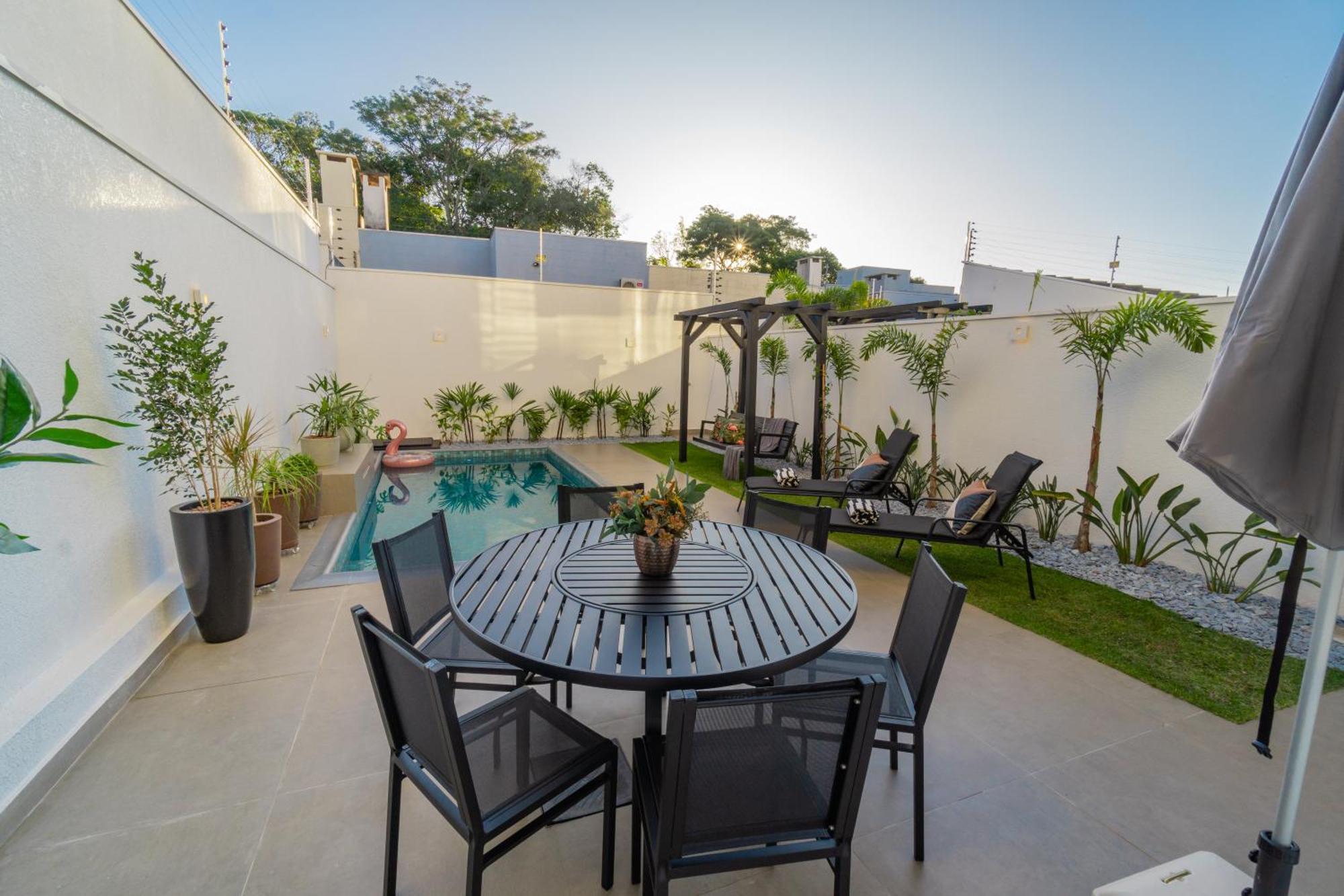 Kamabre Luxury Villas Foz do Iguacu Exterior photo