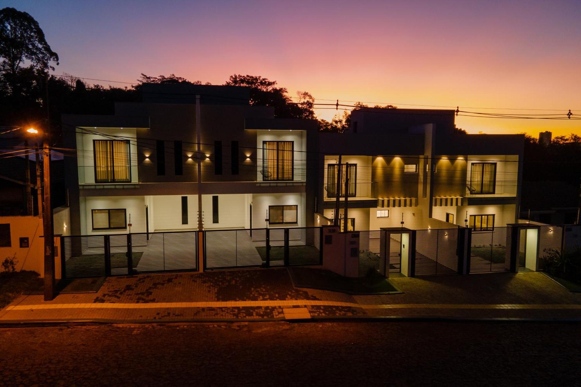 Kamabre Luxury Villas Foz do Iguacu Exterior photo