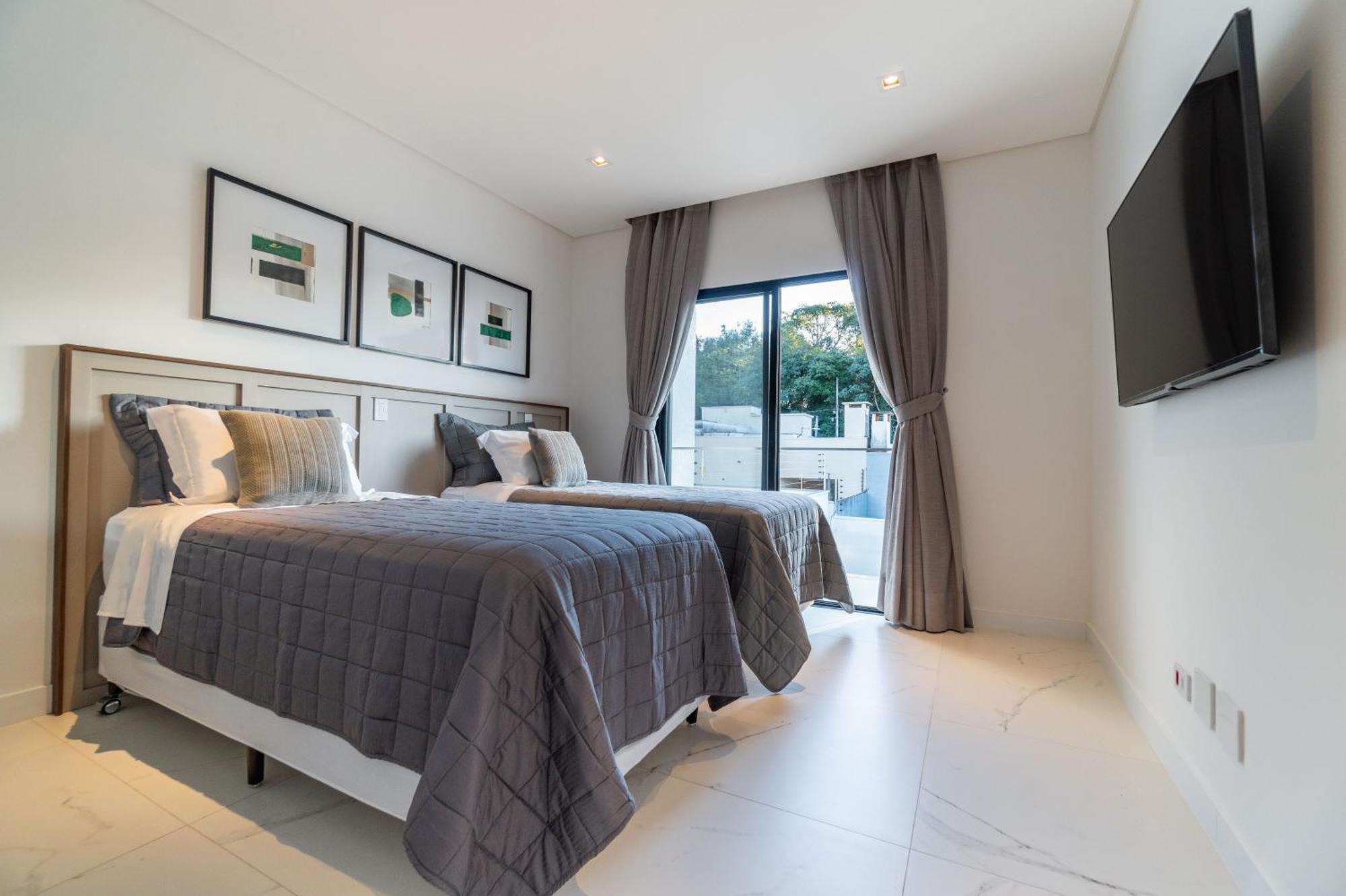 Kamabre Luxury Villas Foz do Iguacu Exterior photo