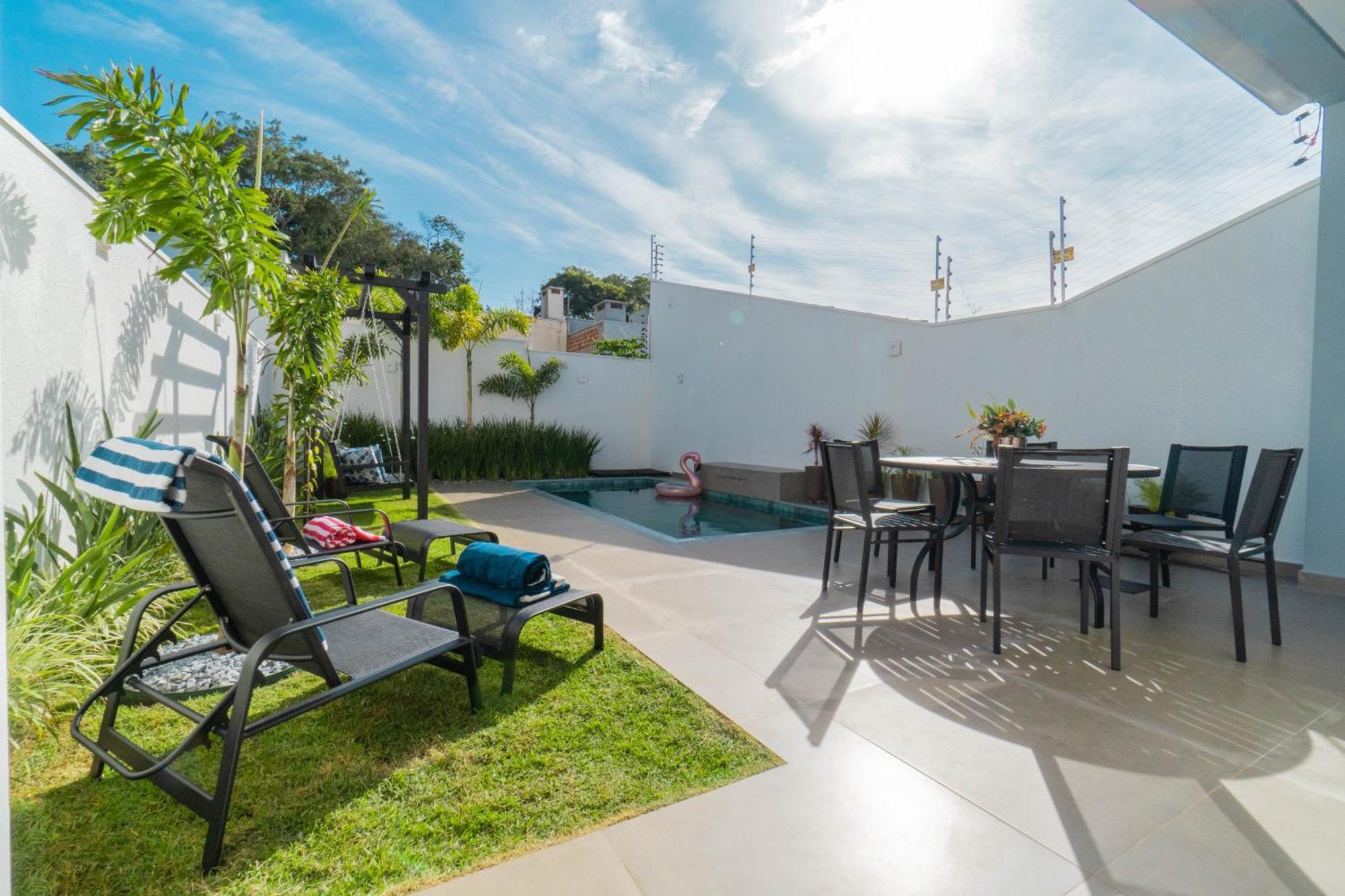 Kamabre Luxury Villas Foz do Iguacu Exterior photo
