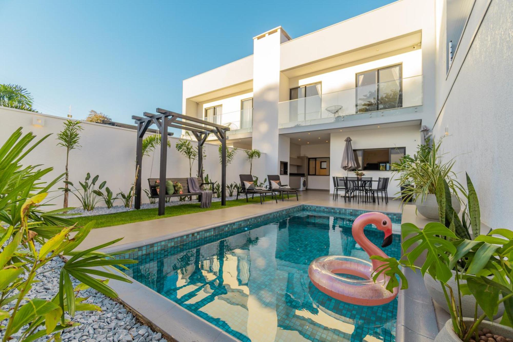 Kamabre Luxury Villas Foz do Iguacu Exterior photo