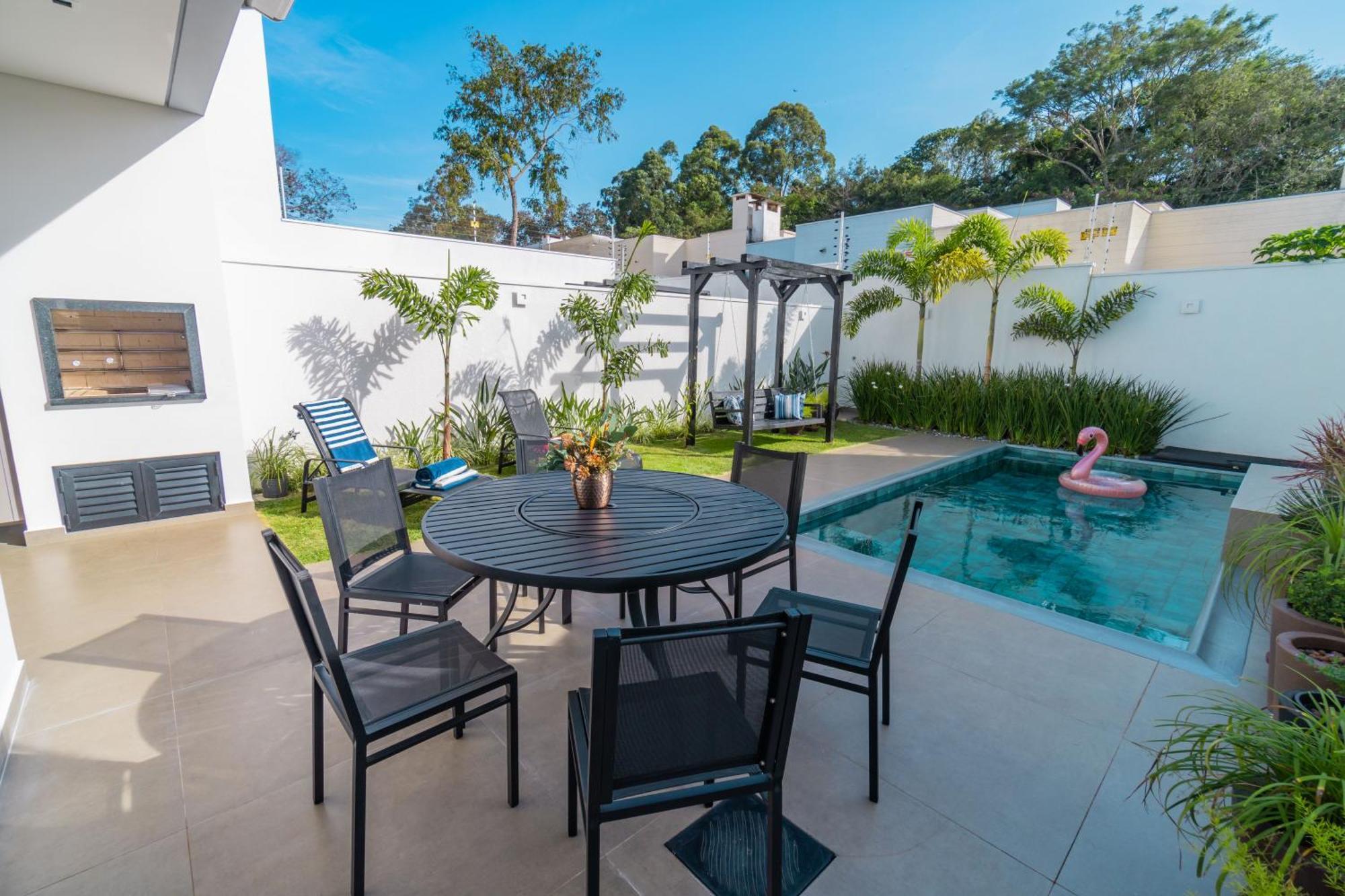 Kamabre Luxury Villas Foz do Iguacu Exterior photo