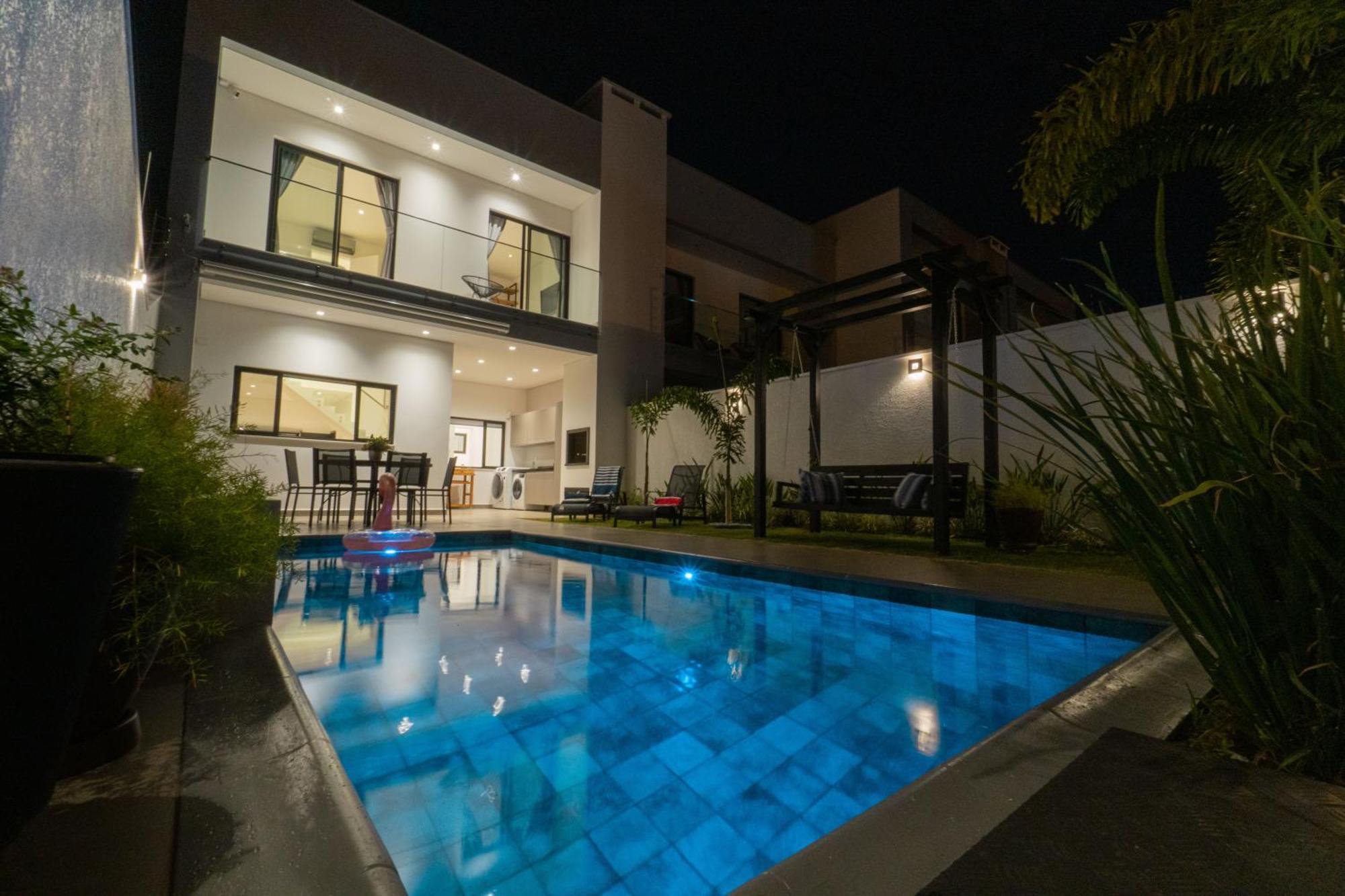 Kamabre Luxury Villas Foz do Iguacu Exterior photo