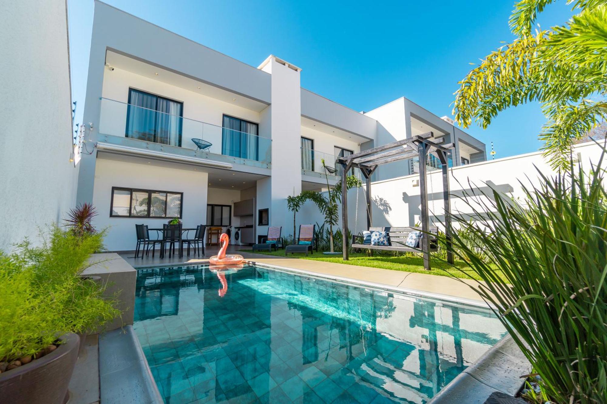 Kamabre Luxury Villas Foz do Iguacu Exterior photo