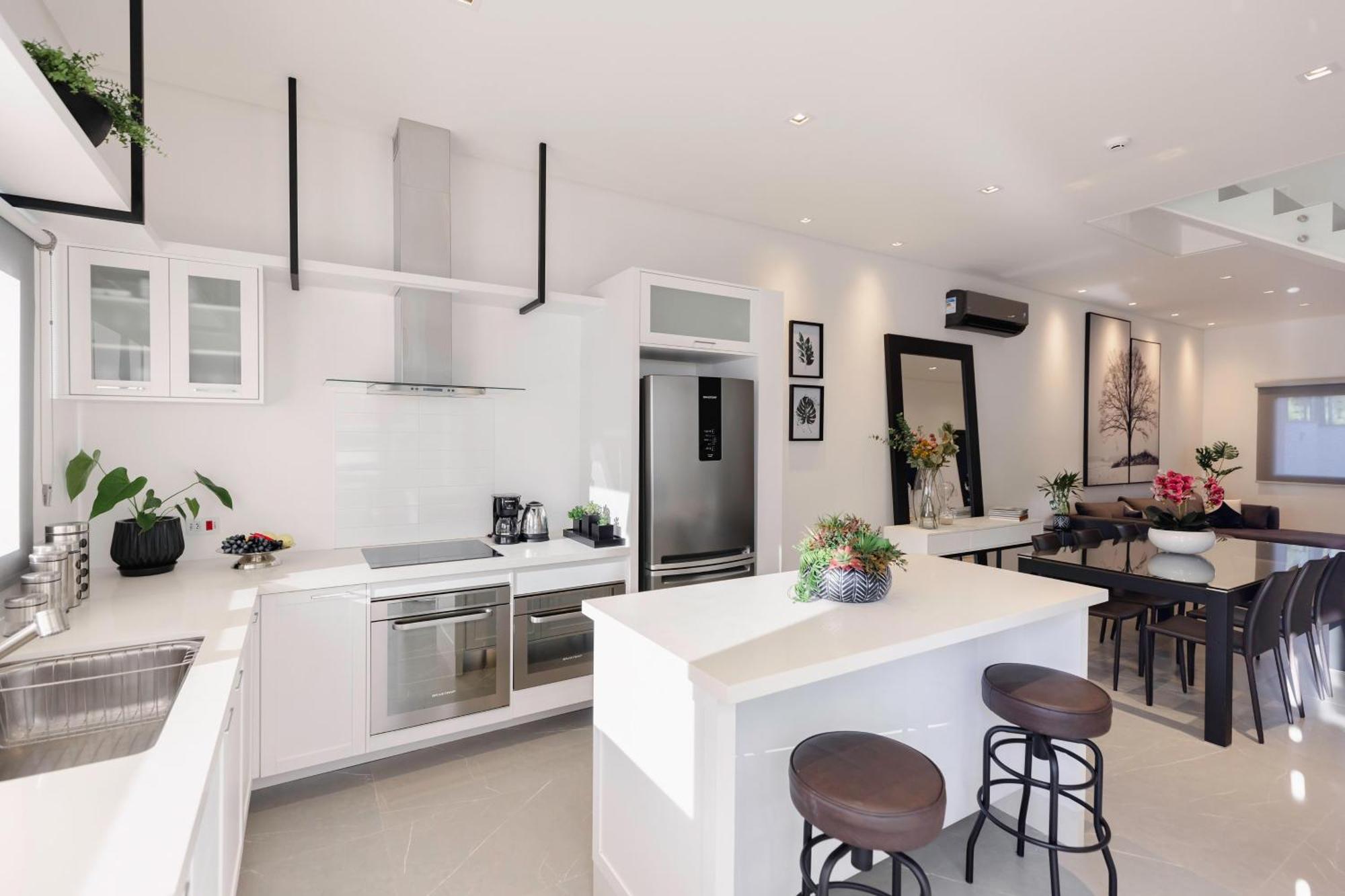 Kamabre Luxury Villas Foz do Iguacu Exterior photo
