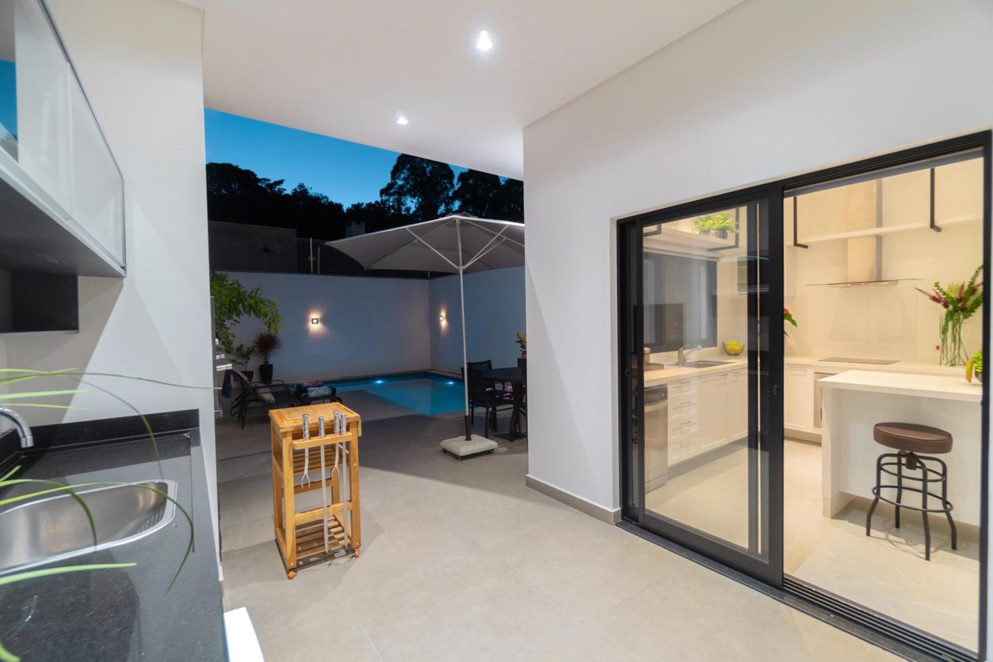 Kamabre Luxury Villas Foz do Iguacu Exterior photo