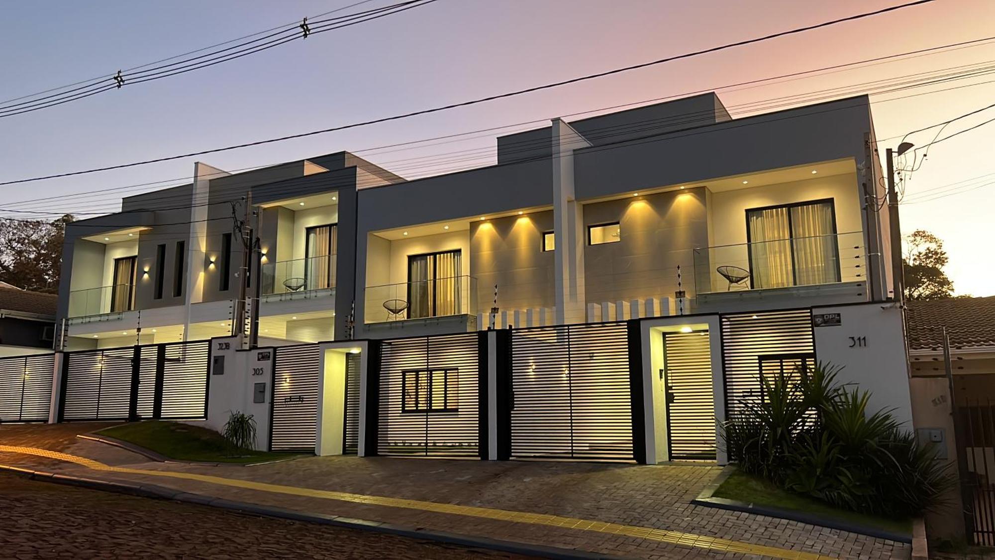 Kamabre Luxury Villas Foz do Iguacu Exterior photo
