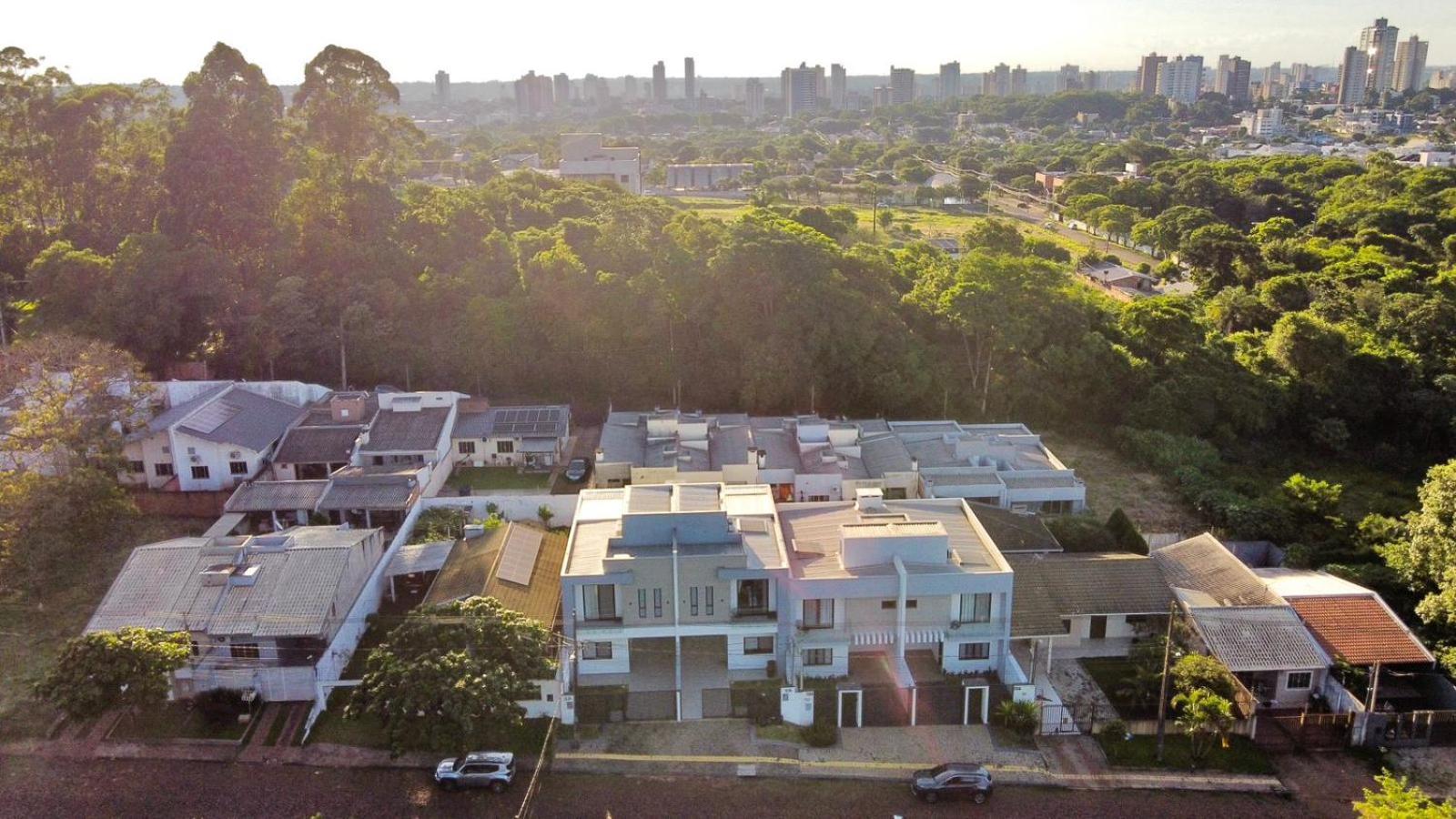 Kamabre Luxury Villas Foz do Iguacu Exterior photo