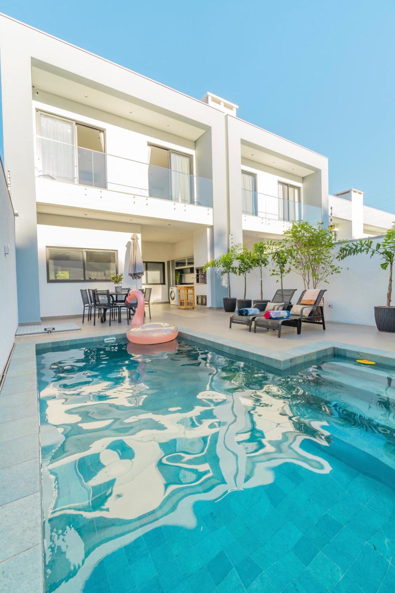 Kamabre Luxury Villas Foz do Iguacu Exterior photo