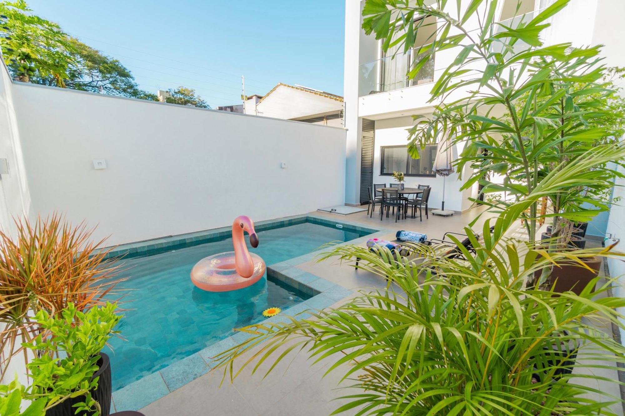 Kamabre Luxury Villas Foz do Iguacu Exterior photo